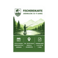 Fischereikarte Jugendliche (13–17 Jahre)